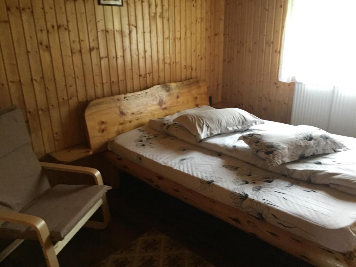 Cabana Ancutei Rucar  Exterior photo