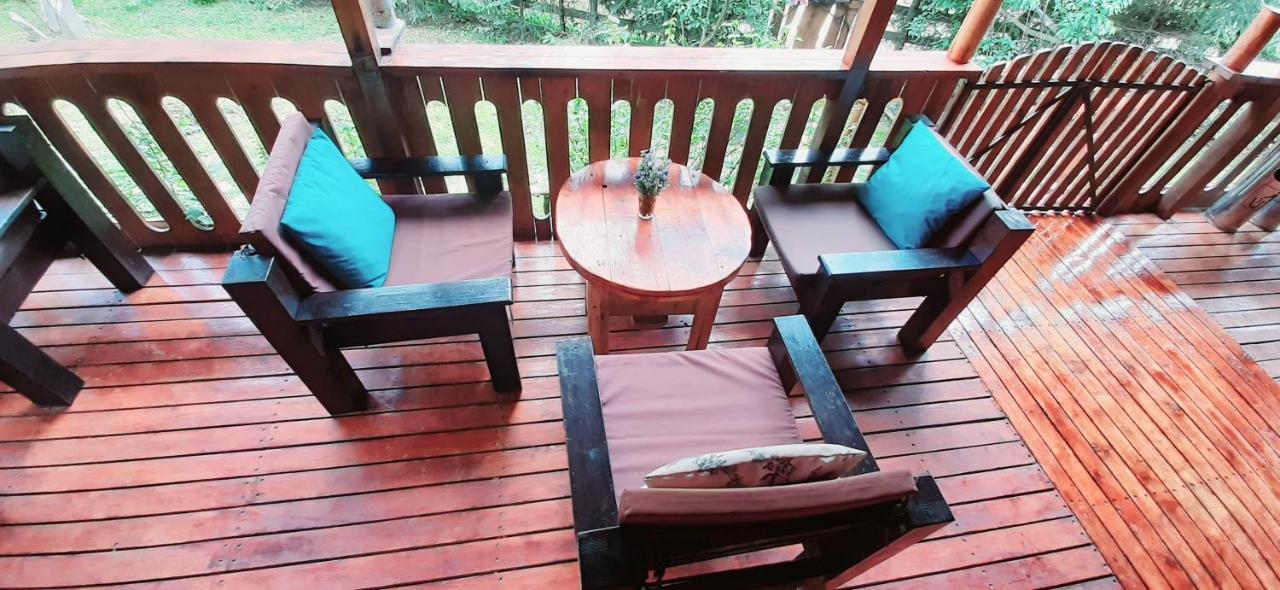 Cabana Ancutei Rucar  Exterior photo