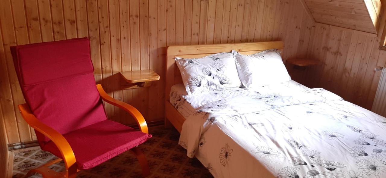 Cabana Ancutei Rucar  Exterior photo