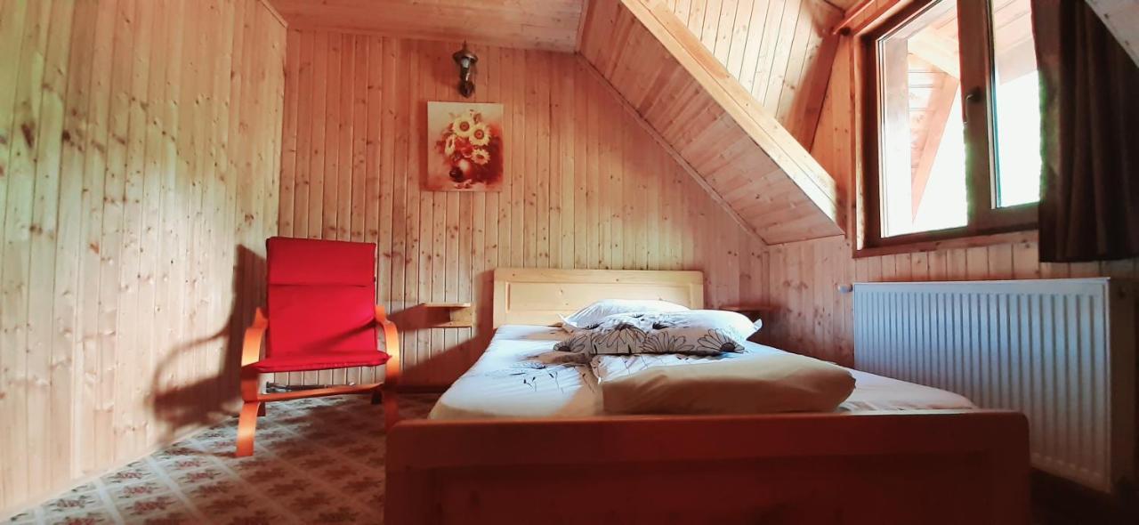 Cabana Ancutei Rucar  Exterior photo