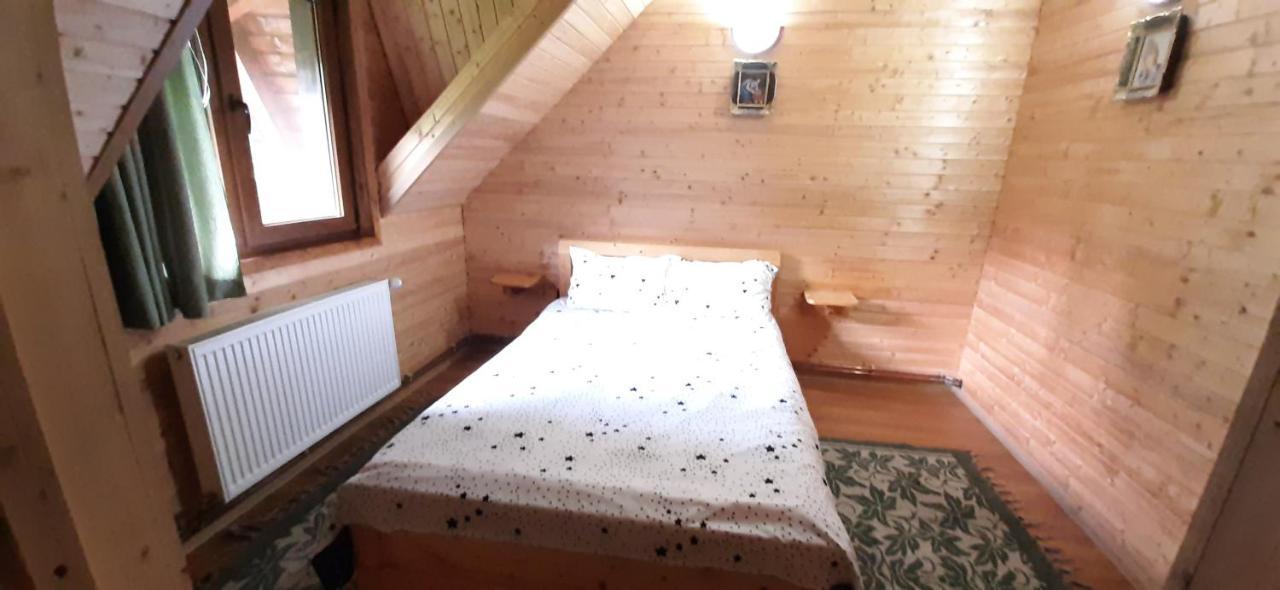 Cabana Ancutei Rucar  Exterior photo