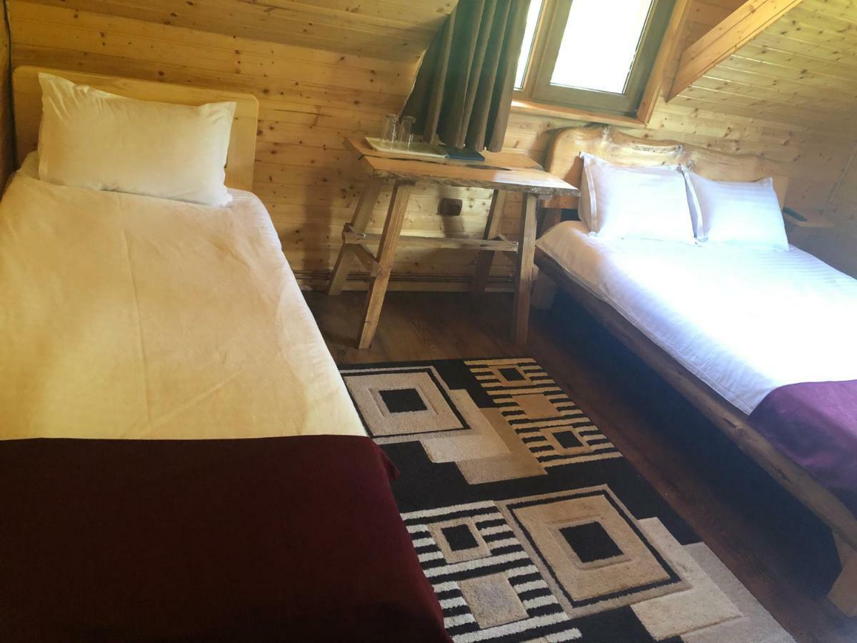 Cabana Ancutei Rucar  Exterior photo