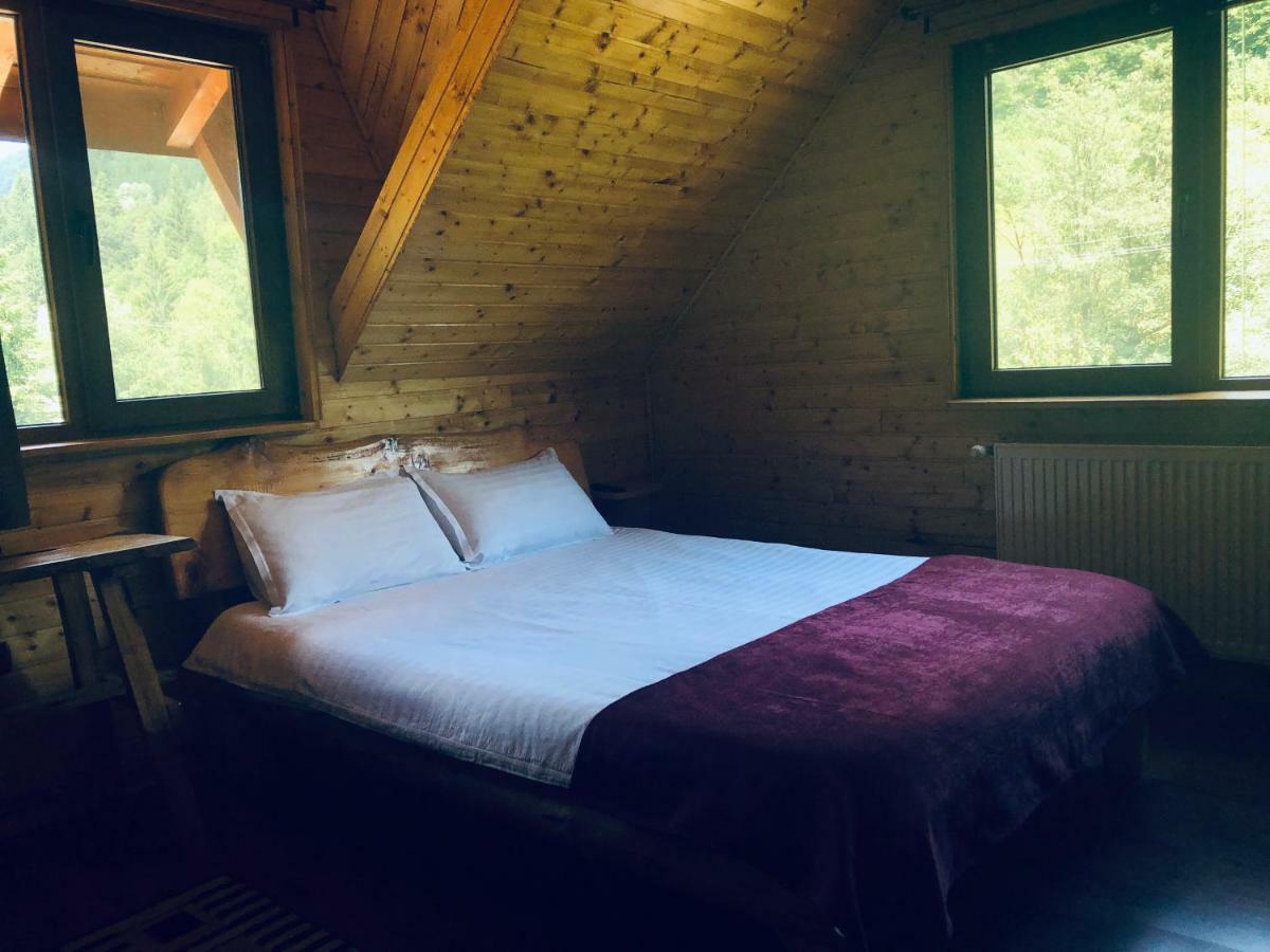Cabana Ancutei Rucar  Exterior photo